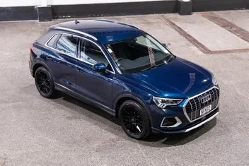 Audi Q3 2019 photo 3