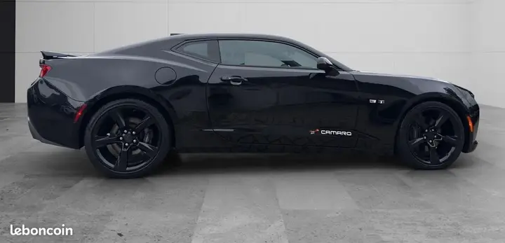 Chevrolet Camaro 2017 photo 5
