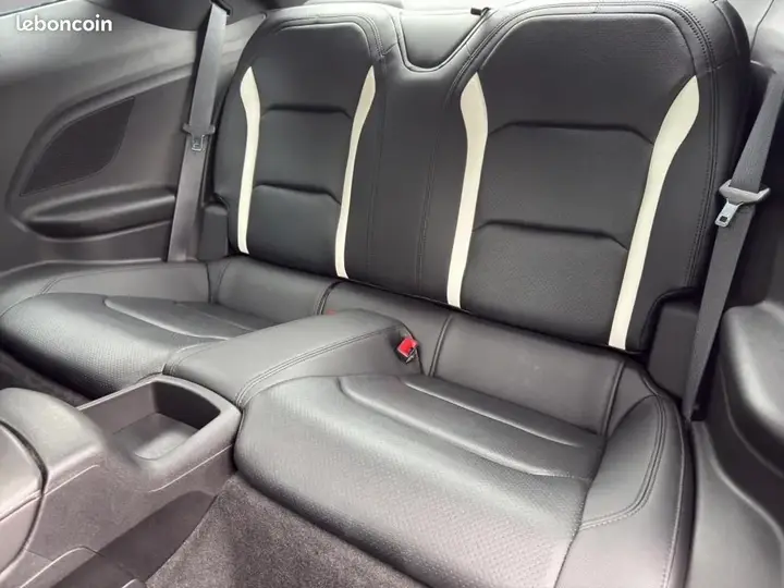 Chevrolet Camaro 2017 photo 4
