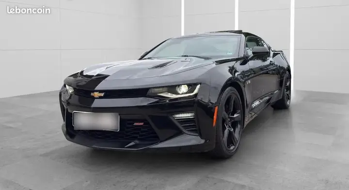 Chevrolet Camaro