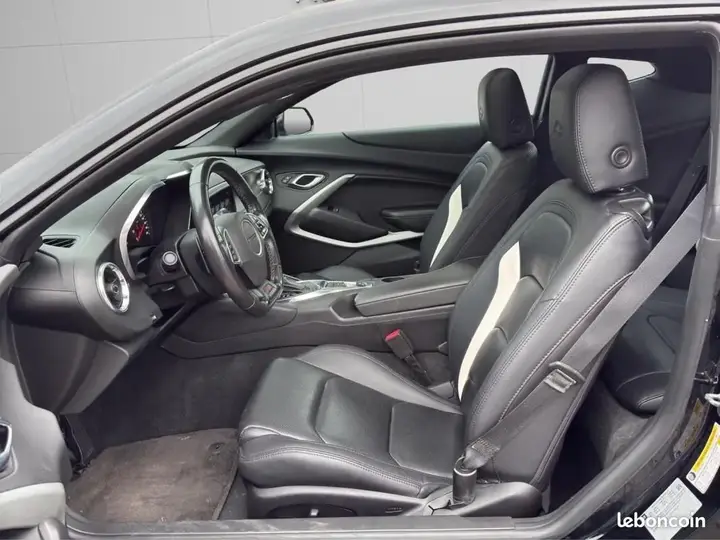 Chevrolet Camaro 2017 photo 3