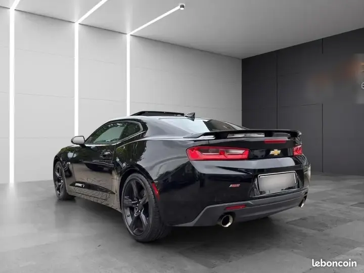 Chevrolet Camaro 2017 photo 2