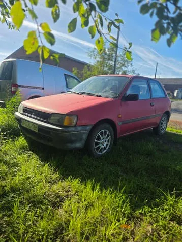 Toyota Starlet