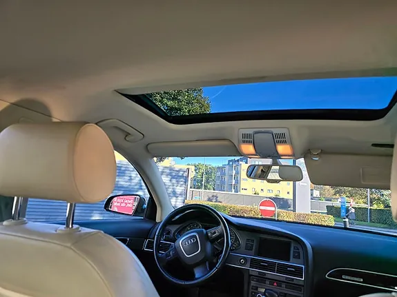 Audi A6 2004 photo 5