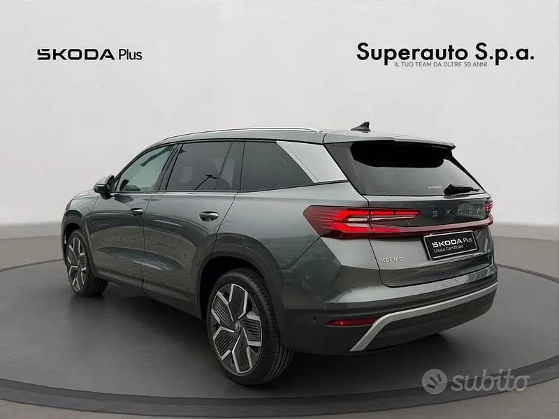 Skoda Kodiaq 2025 photo 4