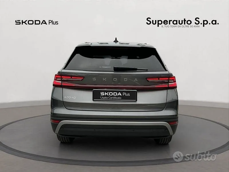 Skoda Kodiaq 2025 photo 5