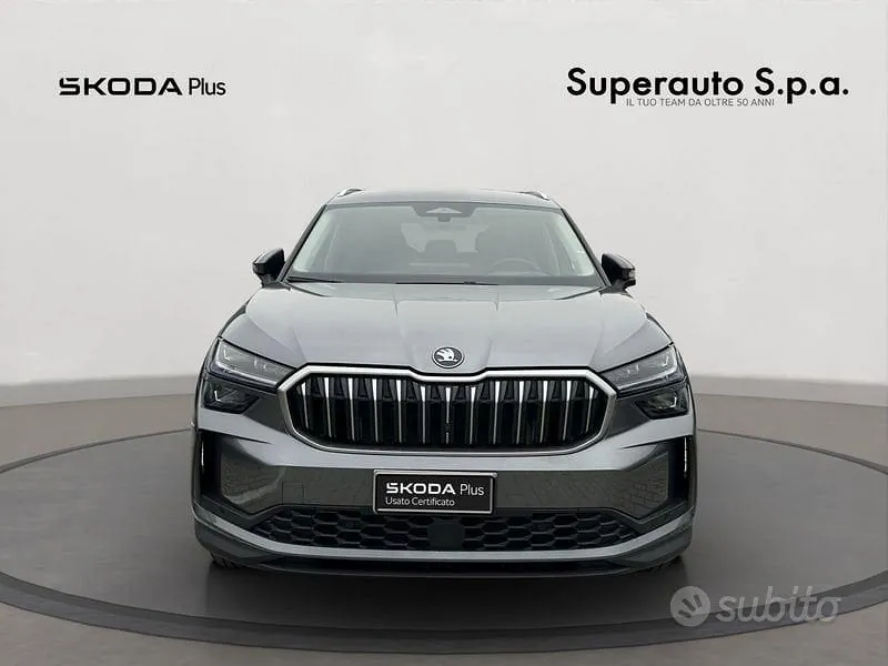 Skoda Kodiaq 2025 photo 2