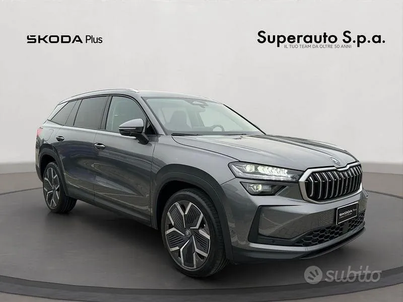 Skoda Kodiaq 2025 photo 3