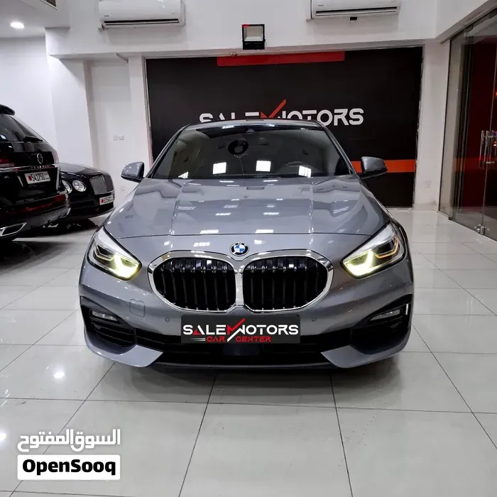BMW 1 Series 2022 photo 2