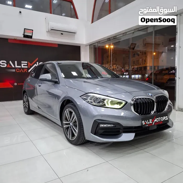 BMW 1 Series 2022 photo 3
