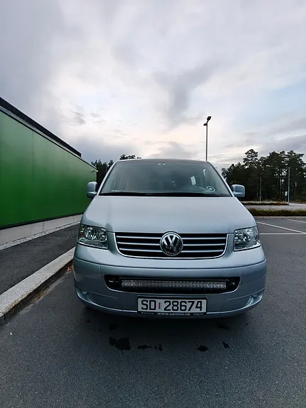 Volkswagen Caravelle