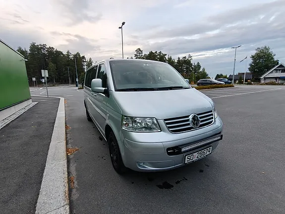 Volkswagen Caravelle 2006 photo 5