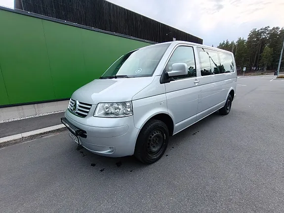 Volkswagen Caravelle 2006 photo 3