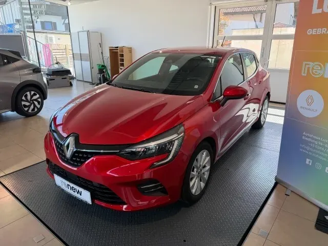 Renault Clio 2021 photo 3