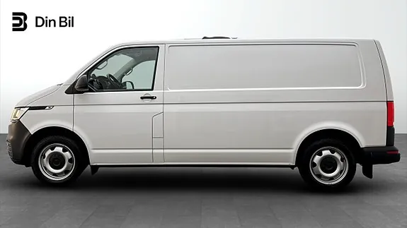Volkswagen Transporter 2023 photo 2
