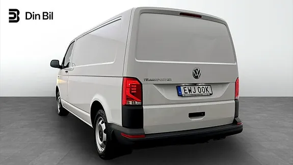 Volkswagen Transporter 2023 photo 3