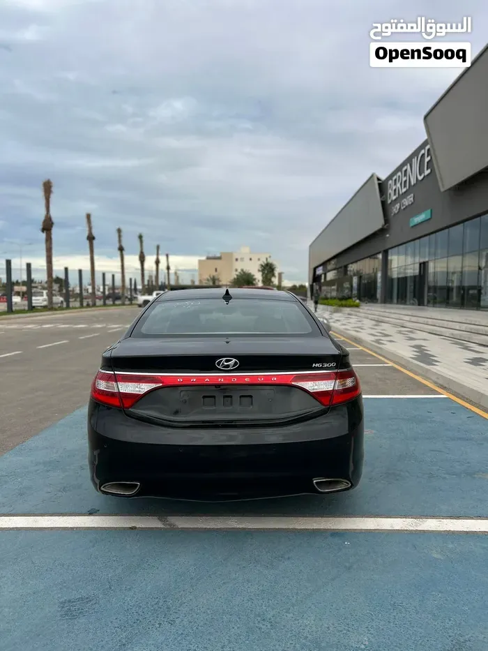 Hyundai Azera 2013 photo 4
