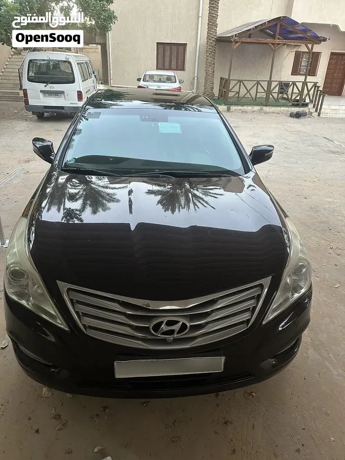 Hyundai Azera 2013 photo 5