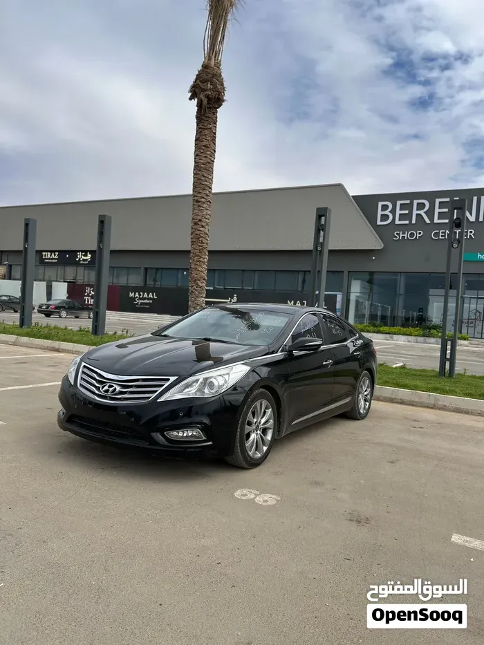 Hyundai Azera 2013 photo 2