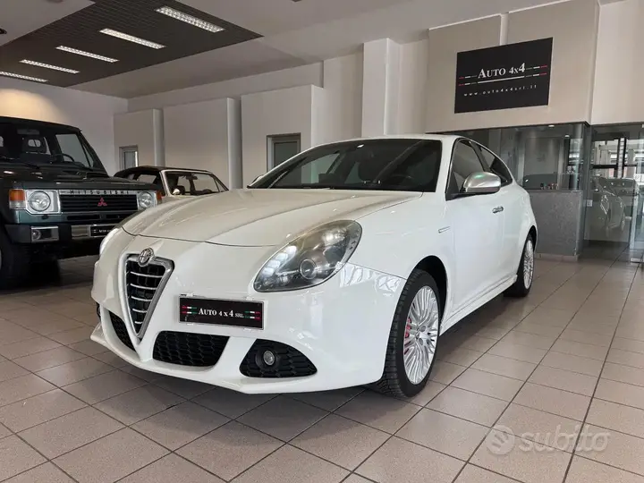 Alfa Romeo Giulietta