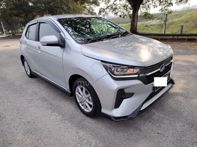 Perodua Axia