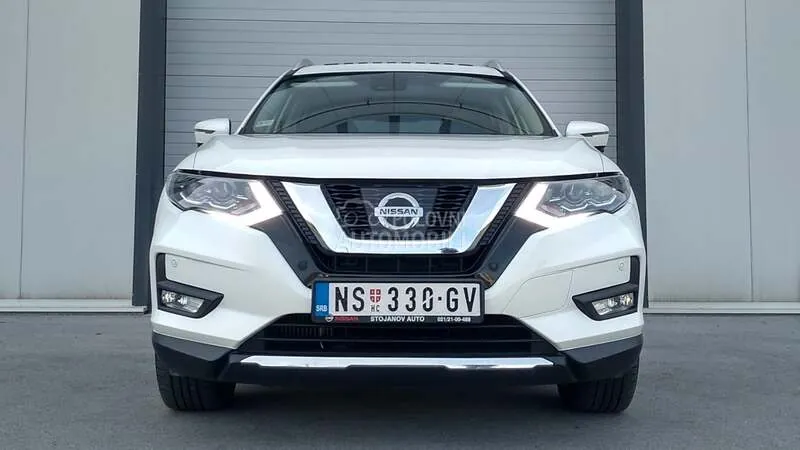 Nissan X-Trail 2018 photo 4