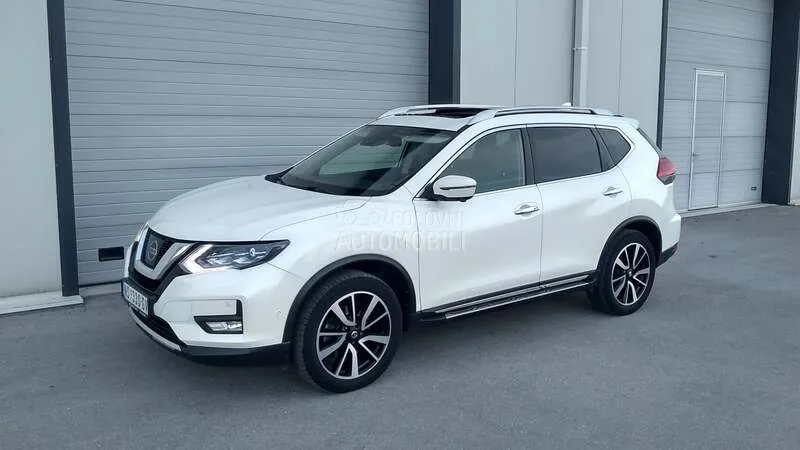 Nissan X-Trail 2018 photo 5