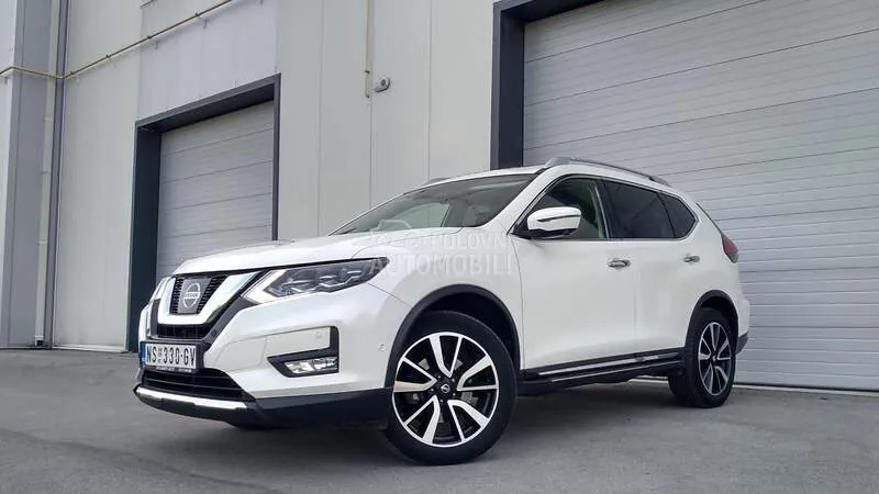 Nissan X-Trail 2018 photo 2