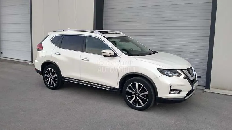 Nissan X-Trail 2018 photo 3