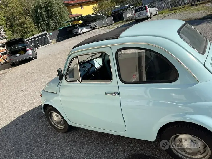 Fiat 500L 1980 photo 5