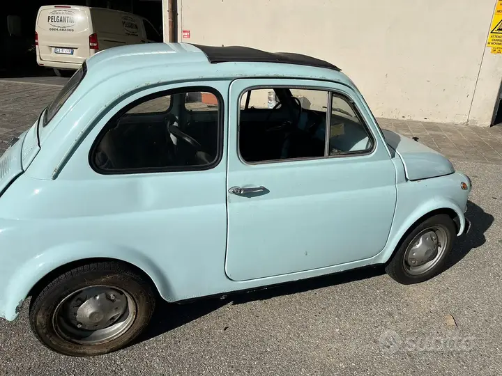Fiat 500L
