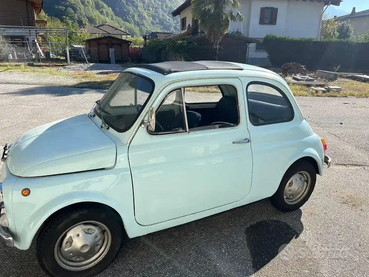 Fiat 500L 1980 photo 4