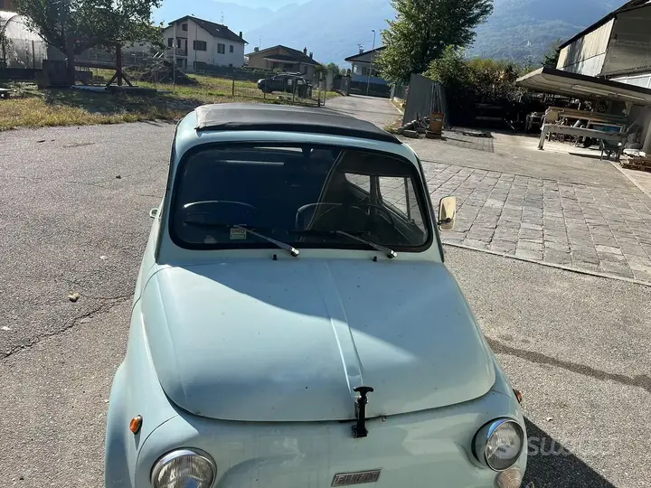 Fiat 500L 1980 photo 2