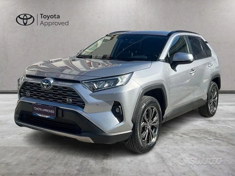 Toyota Rav4