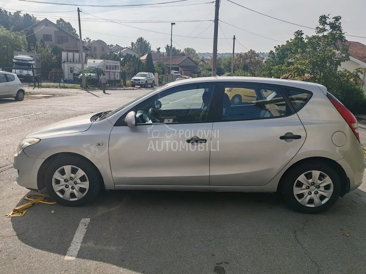 Hyundai I30 2008 photo 4
