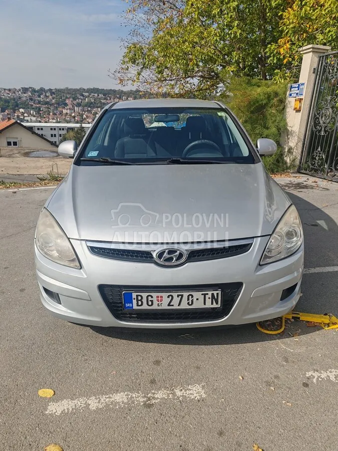 Hyundai I30 2008 photo 2