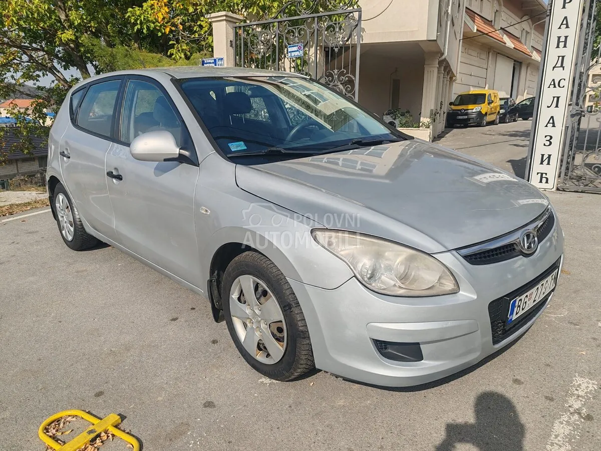 Hyundai I30 2008 photo 3