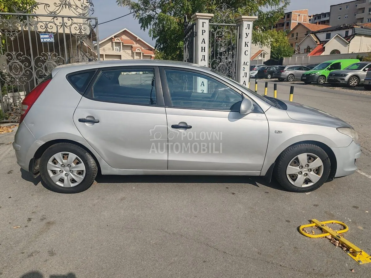 Hyundai I30 2008 photo 5