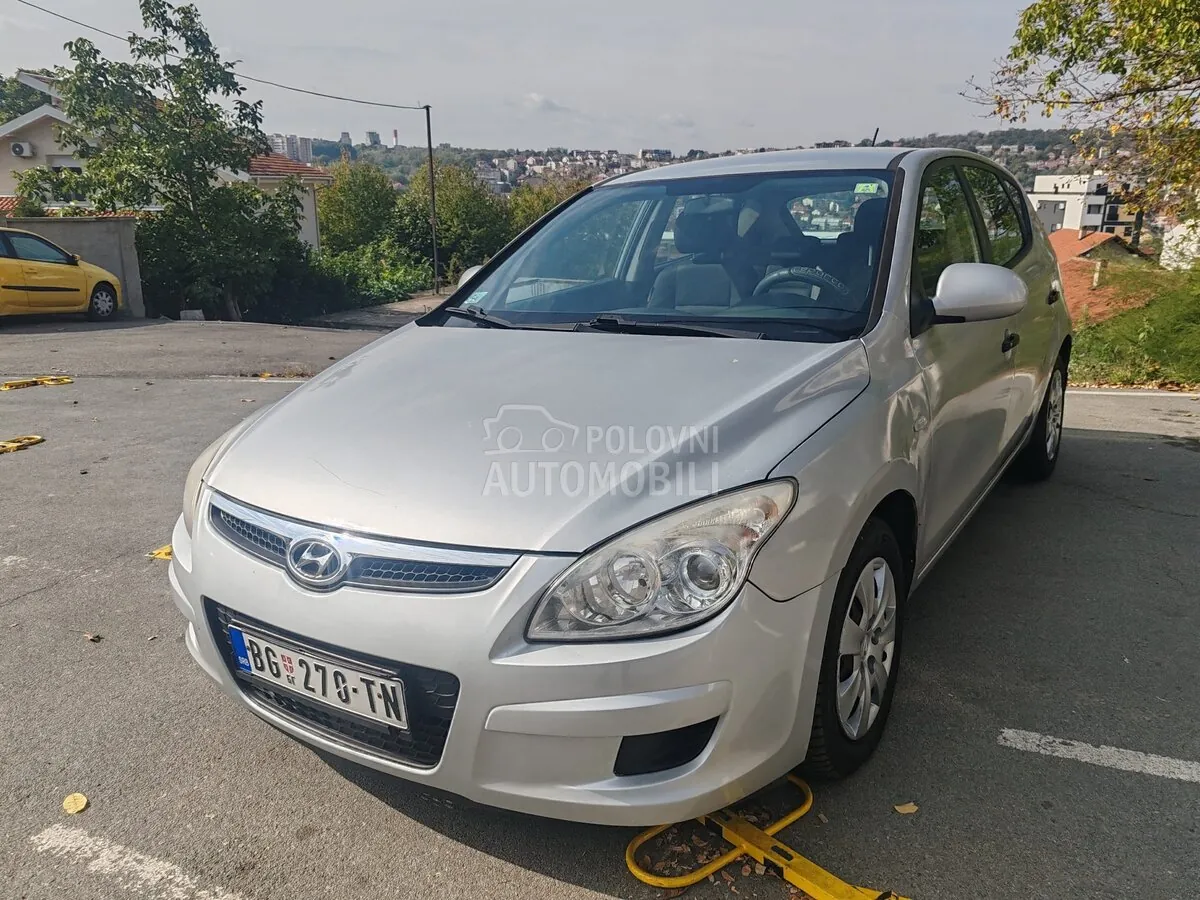Hyundai I30