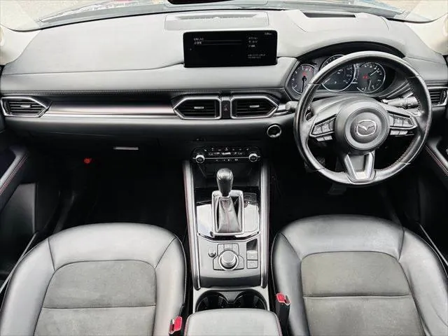 Mazda Cx-5 2021 photo 3