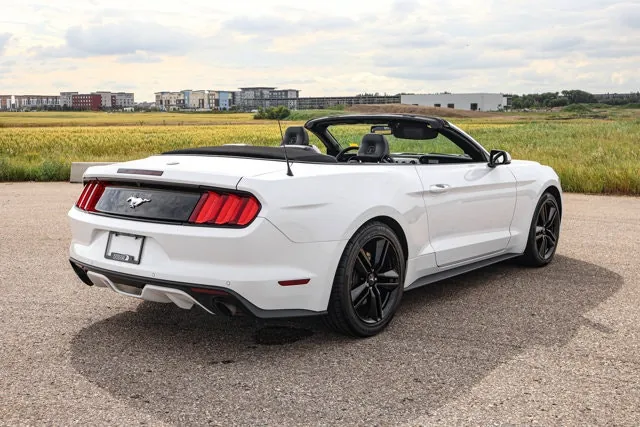 Ford Mustang 2015 photo 4