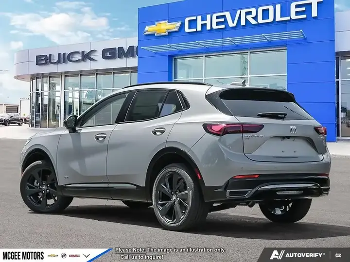 Buick Envision 2026 photo 4