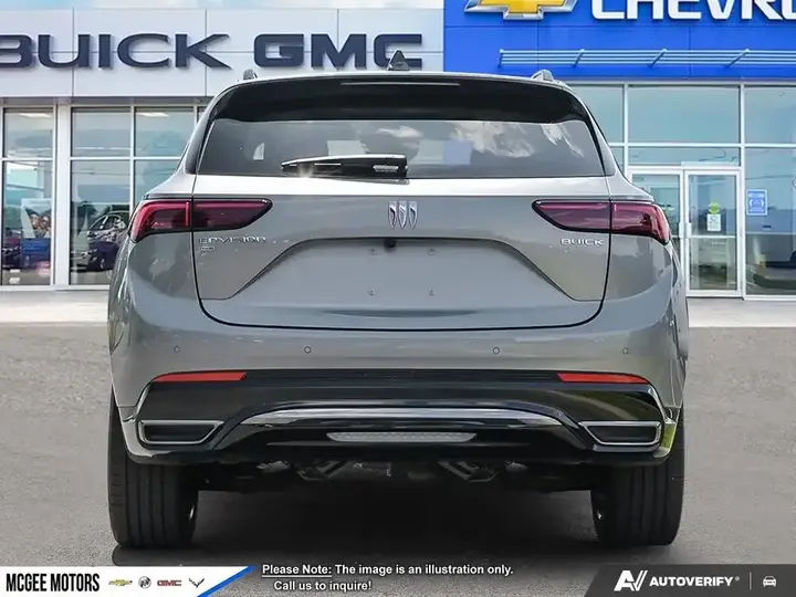 Buick Envision 2026 photo 5