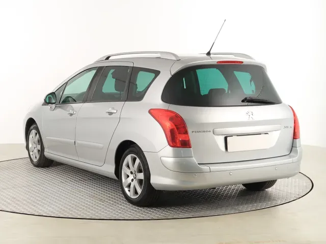 Peugeot 308 Sw 2012 photo 3