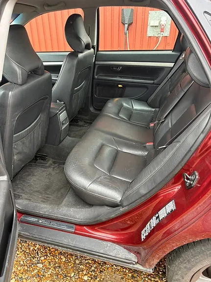 Volvo S80 2001 photo 4