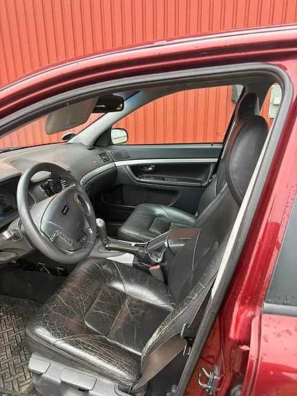 Volvo S80 2001 photo 3