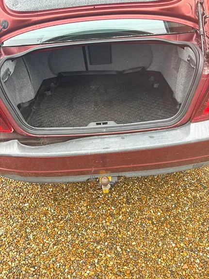 Volvo S80 2001 photo 5