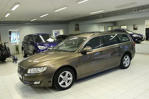 Volvo V70 2015 photo 3