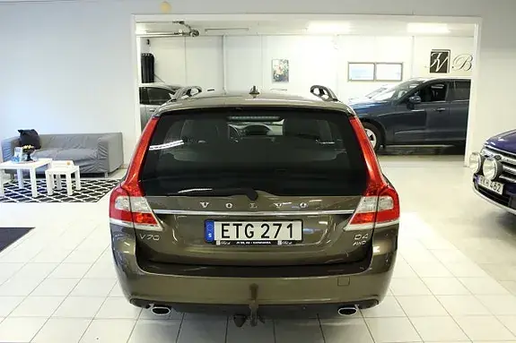 Volvo V70 2015 photo 5