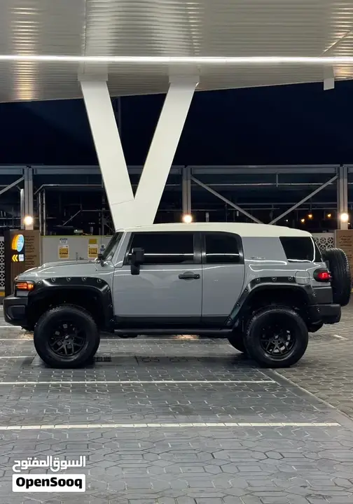 Toyota Fj Cruiser 2019 photo 4